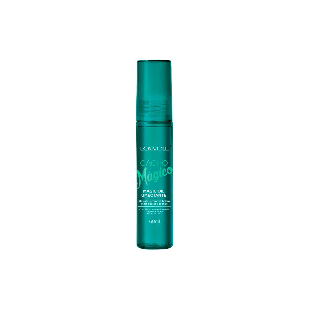 CACHO MÁGICO MAGIC OIL UMECTANTE 60ML | HOME CARE