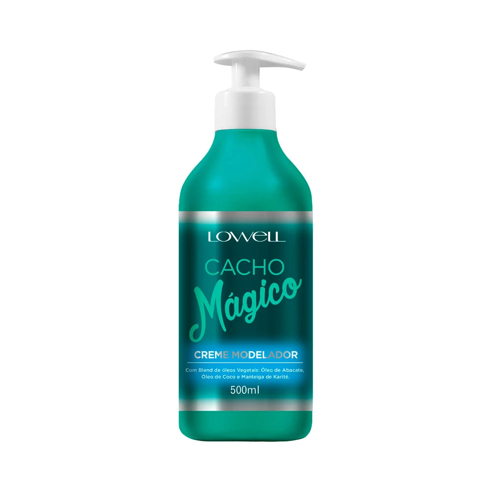 CACHO MÁGICO CREME MODELADOR 500G | HOME CARE