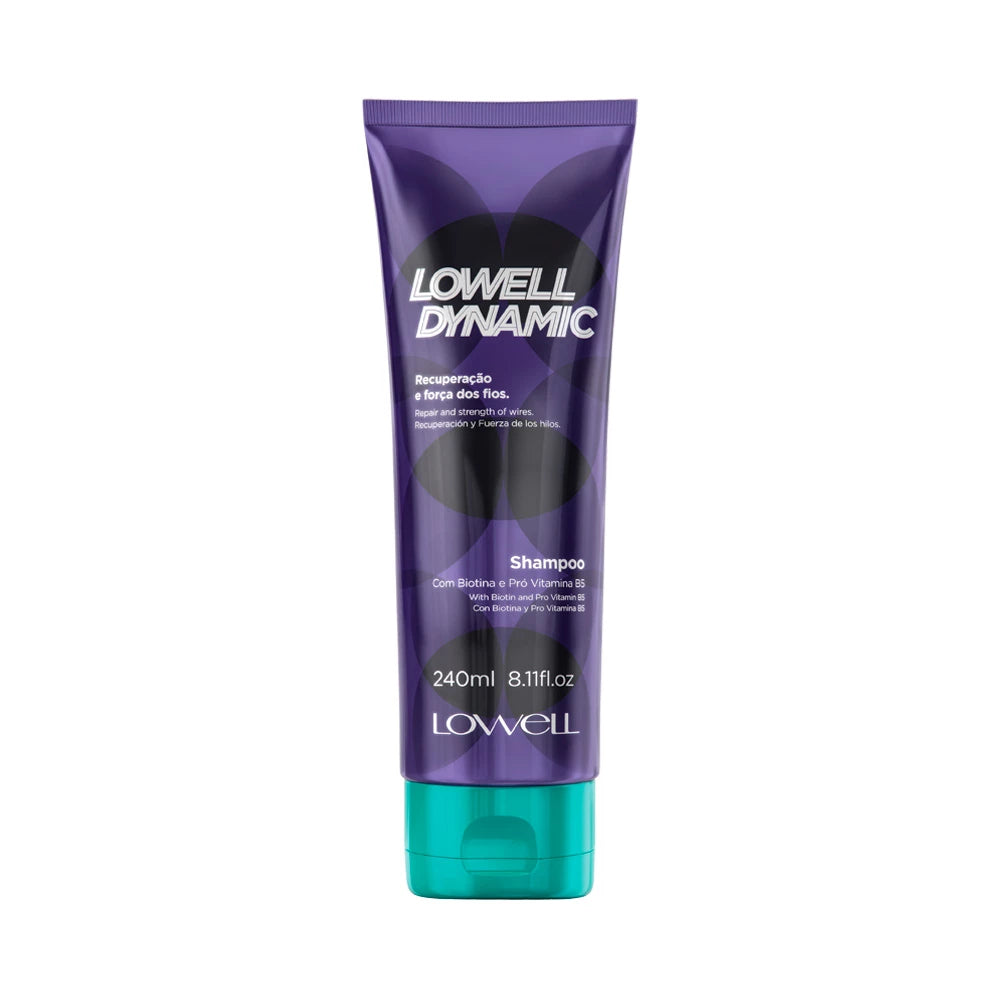 DYNAMIC SHAMPOO 240ML | HOME CARE