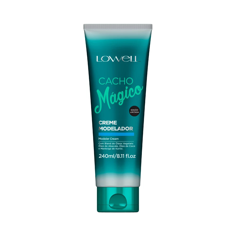 CACHO MÁGICO CREME MODELADOR 240ML | HOME CARE