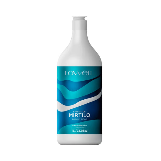 Condicionador Lowell Mirtilo 1000ml