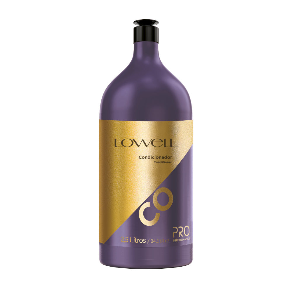 Condicionador Lowell Lavatório 2,5 Litros