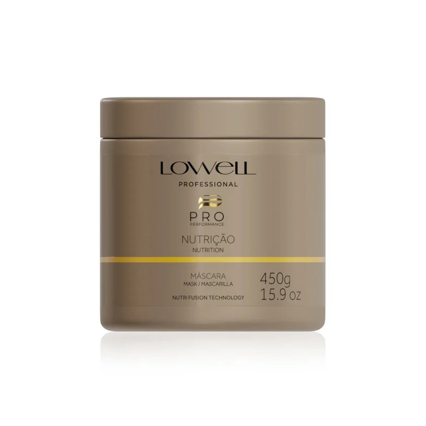 Máscara Nutrição Pro Performance 450g