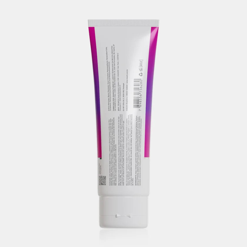 Shampoo Hidratante Lowell Liso Mágico 240ml