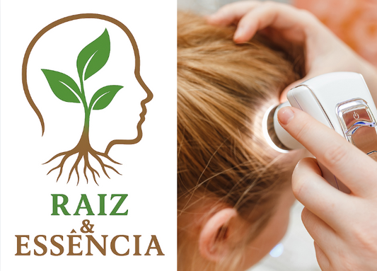 Tricologia Sistémica Capilar: Uma Abordagem Profunda para a Saúde do Cabelo com Raiz & Essência 💆‍♀️ + Produtos Lowell