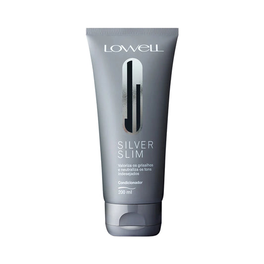 SILVER SLIM CONDICIONADOR 200ML | HOME CARE