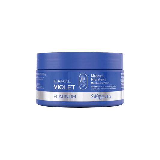 VIOLET PLATINUM MÁSCARA 240G | HOME CARE