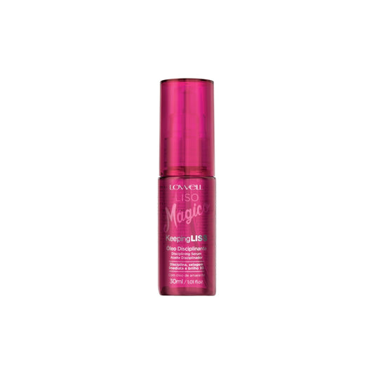 LISO MÁGICO ÓLEO DISCIPLINANTE 30ML