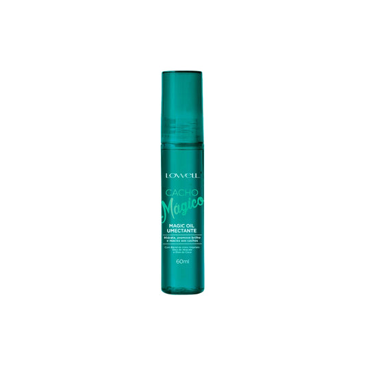 CACHO MÁGICO MAGIC OIL UMECTANTE 60ML | HOME CARE