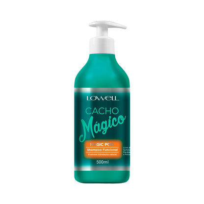 CACHO MÁGICO SHAMPOO FUNCIONAL 500ML | HOME CARE