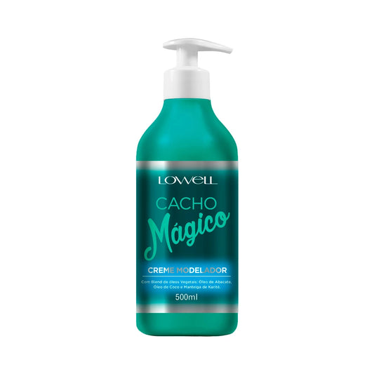 CACHO MÁGICO CREME MODELADOR 500G | HOME CARE