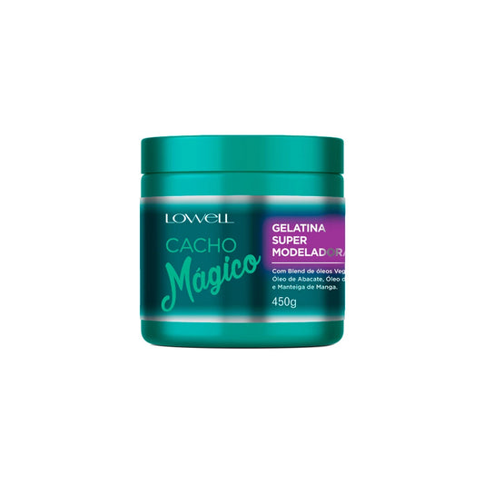 CACHO MÁGICO GELATINA MODELADORA 450G | HOME CARE