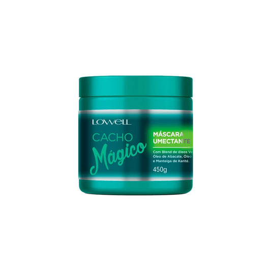 CACHO MÁGICO MÁSCARA UMECTANTE 450G | HOME CARE