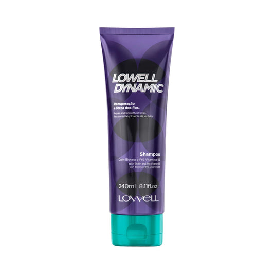 DYNAMIC SHAMPOO 240ML | HOME CARE