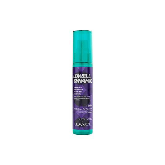 DYNAMIC TÔNICO 60 ml | HOME CARE
