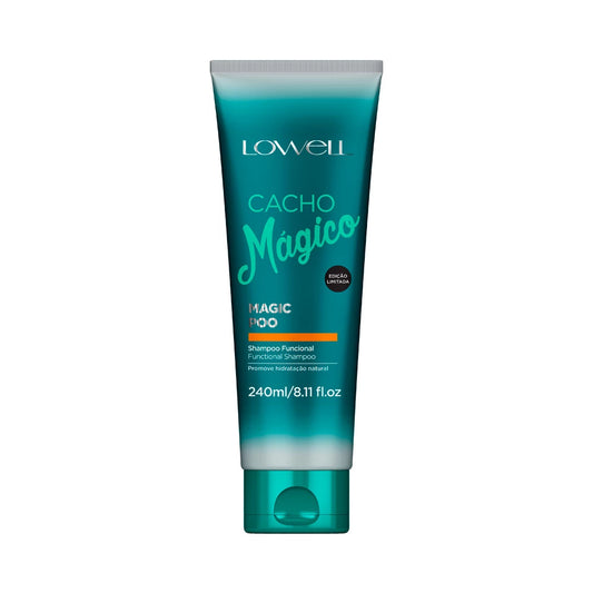 CACHO MÁGICO SHAMPOO FUNCIONAL 240ML | HOME CARE