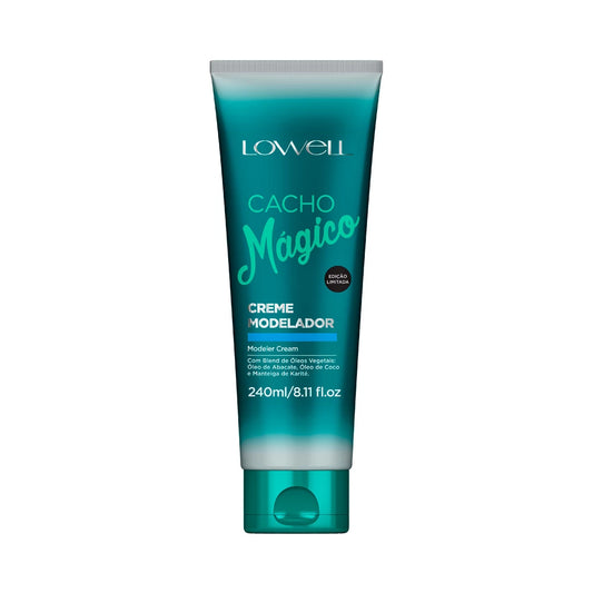 CACHO MÁGICO CREME MODELADOR 240ML | HOME CARE