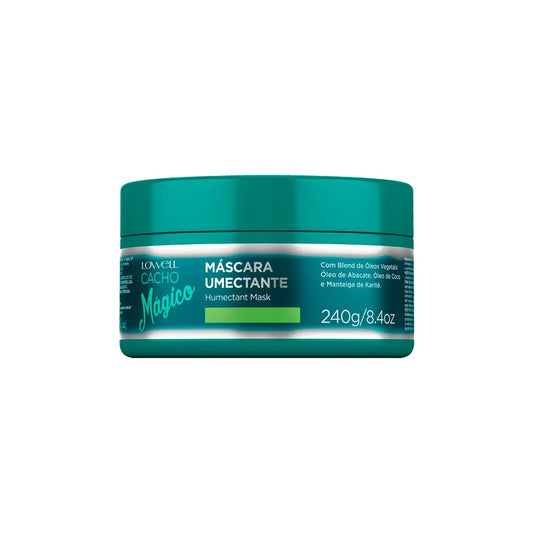 CACHO MÁGICO MÁSCARA UMECTANTE 240G | HOME CARE