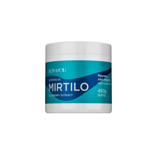 MIRTILO MASCARA 450 G
