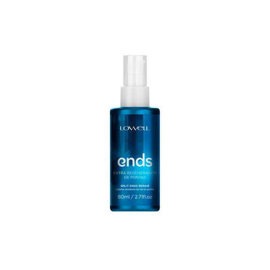 LOWELL ENDS Regenerador de Pontas 100ml | HOME CARE