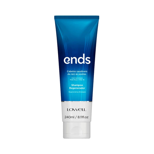 LOWELL ENDS Shampoo Regenerador 240ml | Home Care