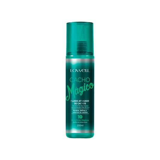 CACHO MÁGICO FLUIDO ATIVADOR 200ML | HOME CARE