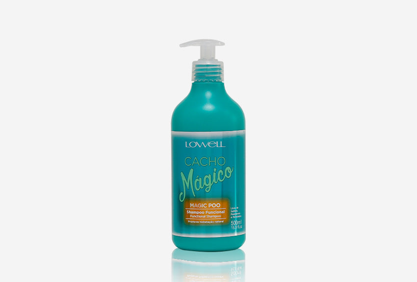 CACHO MÁGICO SHAMPOO FUNCIONAL 500ML | HOME CARE