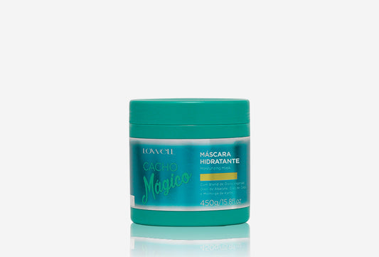 CACHO MÁGICO MÁSCARA UMECTANTE 450G | HOME CARE