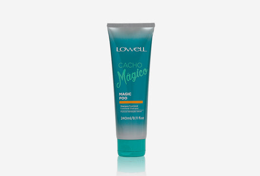 CACHO MÁGICO SHAMPOO FUNCIONAL 240ML | HOME CARE