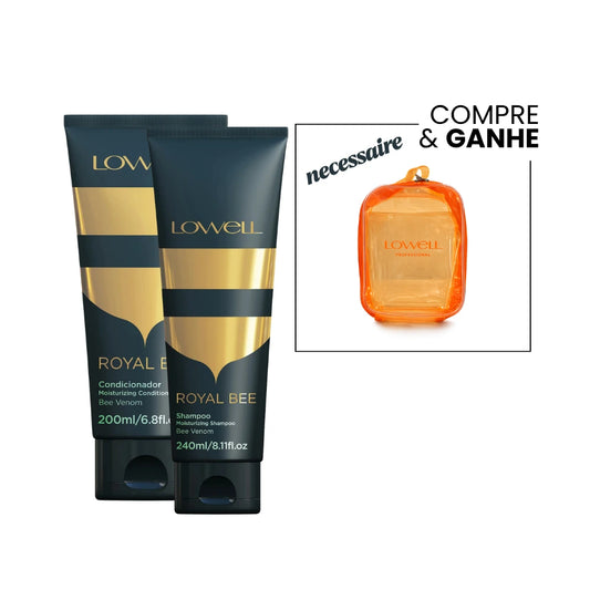 conjunto-lowell-royal-bee-alisamento-bee-venom-oferta-necessaire