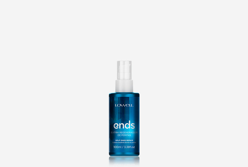 LOWELL ENDS Regenerador de Pontas 100ml | HOME CARE