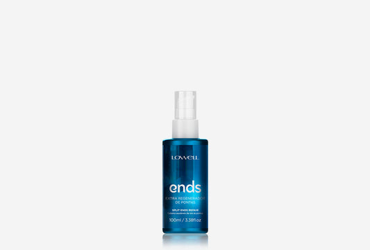 LOWELL ENDS Regenerador de Pontas 100ml | HOME CARE