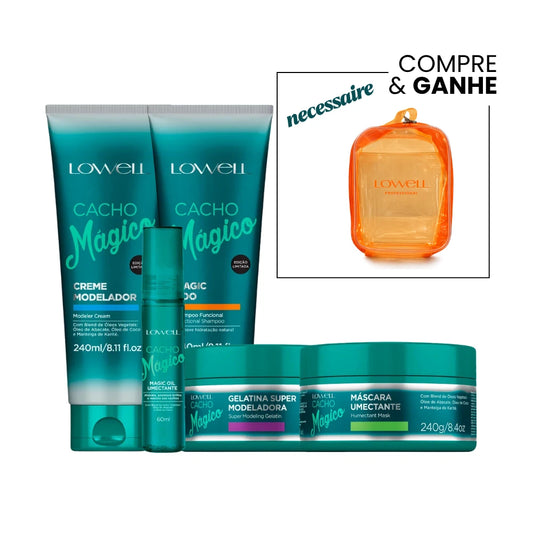 kit-conjunto-lowell-professional-cacho-magico-curl-necessaire-oferta