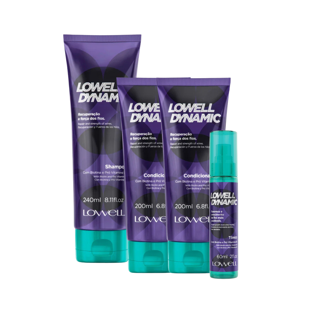 kit-lowell-dynamic-1sh-2cd-tonic-fortalecimento