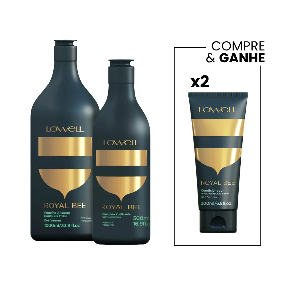 kit-royal-bee-lowell-alisado-alisamento-progressiva