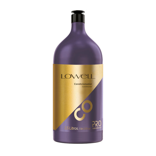Condicionador Lowell Lavatório 2,5 Litros