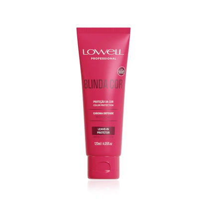 Leave-in Protetor Lowell Blinda Cor 120ml