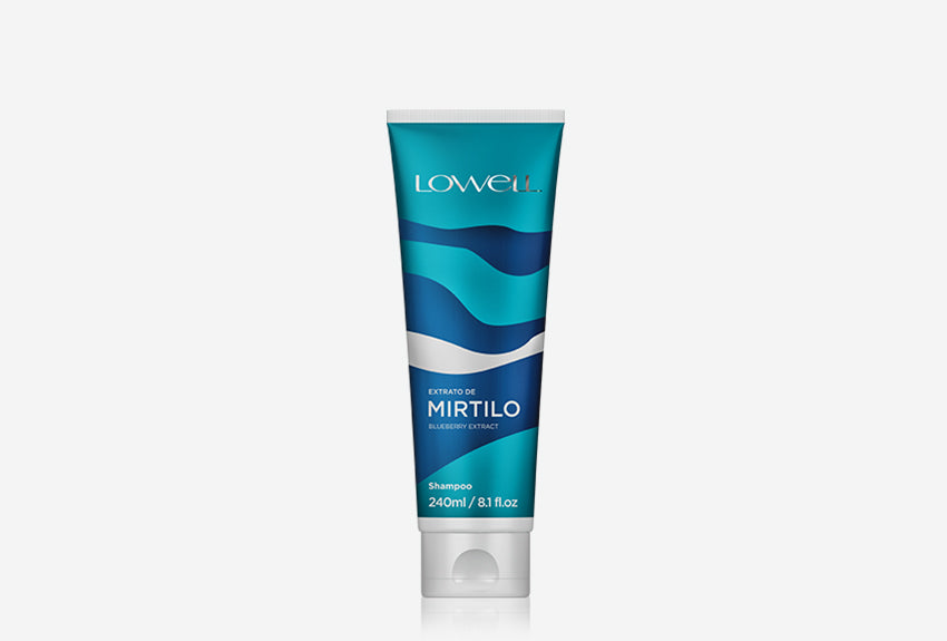 MIRTILO SHAMPOO 240ML | HOME CARE