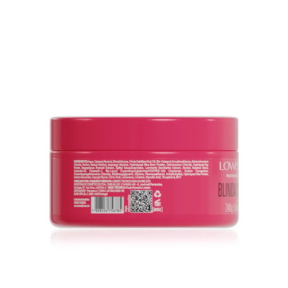 Máscara Protetora Lowell Blinda Cor 240g
