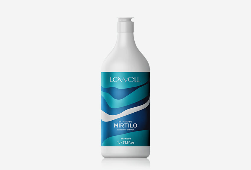 MIRTILO SHAMPOO 1L | PROFISSIONAL