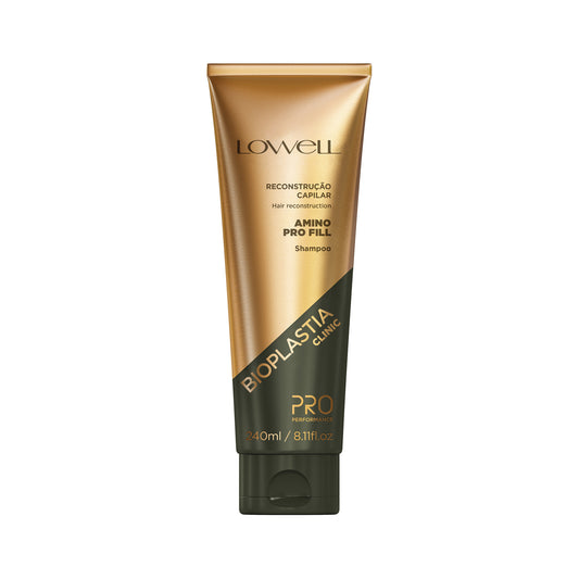 BIOPLASTIA Shampoo Reparação 240ml